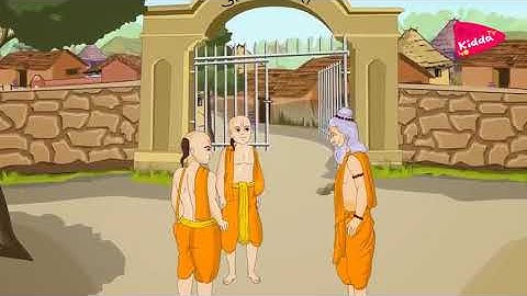 In The Kingdom of Fools Story (ANDHER NAGRI )in Hindi.