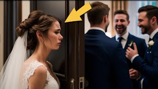 видео: ЗА ЧАС ДО СВАДЬБЫ ОНА УЗНАЛА ТАЙНУ ЖЕНИХА, КОТОРУЮ НИКОГДА НЕ ДОЛЖНА БЫЛА УСЛЫШАТЬ… ЧТО СЛУЧИЛОСЬ ПО картинка: ЗА ЧАС ДО СВАДЬБЫ ОНА УЗНАЛА ТАЙНУ ЖЕНИХА, КОТОРУЮ НИКОГДА НЕ ДОЛЖНА БЫЛА УСЛЫШАТЬ… ЧТО СЛУЧИЛОСЬ ПО