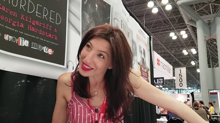 BookCon 2019 | Stephanie Garber Interview