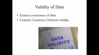 Data Preparation and Statistical analysis, Department of Management studies, Jai Shriram Engg