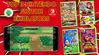 Top Nintendo Switch Emulators for Android in 2024 | Nintendo Switch Emulators