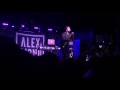 Changes tour (Alex aiono: How fine you are)