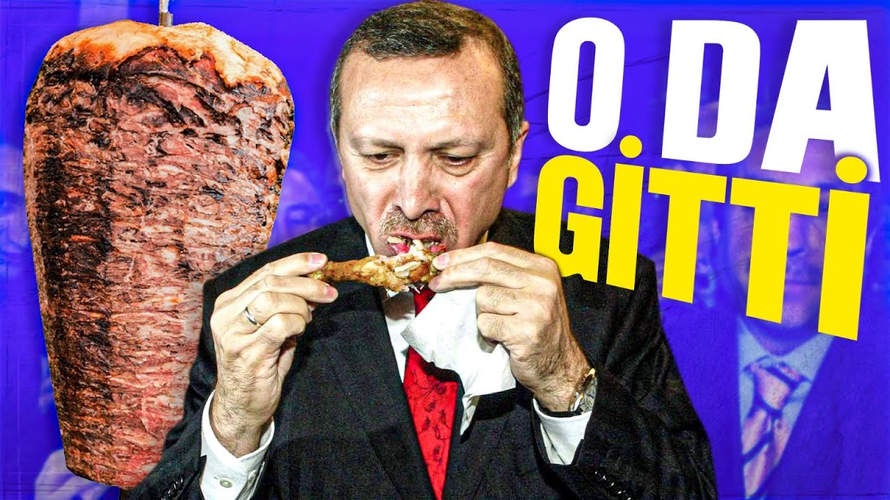 YEMEK KÜLTÜRÜMÜZ YOK OLUYOR!