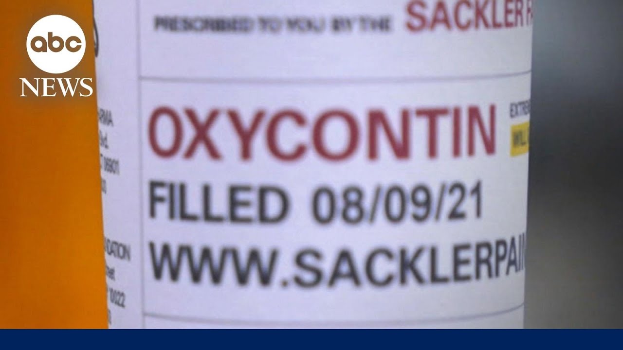 Supreme Court appears torn over opioid settlement