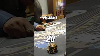 Pov Youre Too Good At Blackjack