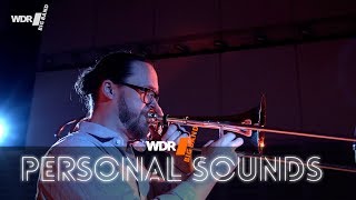 PERSONAL SOUNDS - ANDY HUNTER SOLO | WDR BIG BAND