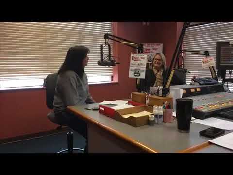 Indiana in the Morning Interview: Beth Finegan and Mary Ann Lambrinos (2-27-20)