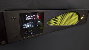Fourier Audio at NAMM 2024: More on the new transform.engine