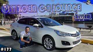 Citroen C4 lounge HDI ✅ Una EXCELENTE compra para ECONOMIZAR