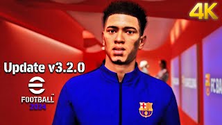 eFootball 2024 - NEW UPDATE v3.2.0 Gameplay ● My League Mode | Fujimarupes