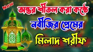 যে মিলাদ কিয়ামে আপনার হৃদয় শীতল হবে। জগত বিখ্যাত মিলাদ কিয়াম ২০২৬। Milad Qiyam