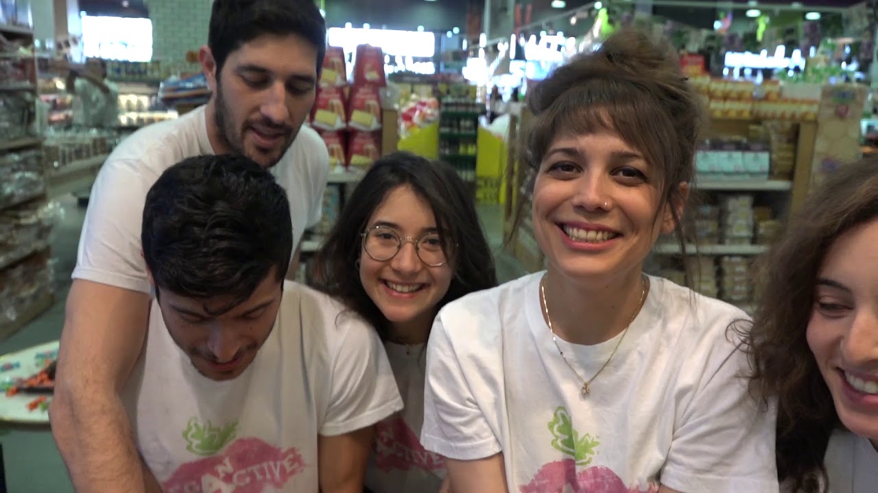 המוצר הראשון שיצא תחת פרויקט מהנדסי המזון - עוגת מוקה פאדג' של לה פרינה!