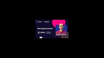 Why Design Systems? | Design System Hybrid Meetup | GeekyAnts
