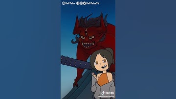 Thumbnail of The Oni of Japanese Mythology | Koffeinated #Shorts Comment Suggestions Week