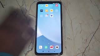 Poco X4 Pro me font style change kaise kare, how to change font style Poco X4 Pro screenshot 5