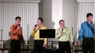 "Through it All" by Vision Quartet