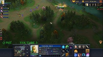 3Q PHT I [3Q CỦ HÀNH 3D] LIVE GHÉP LỰC CHIẾN CỦ 2