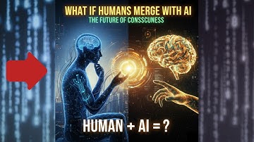 What If Humans Merge With AI? 🤖 | The Future of Humanity & Technology