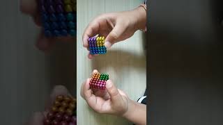 Magnetic balls