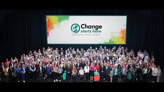 FULL: Sinn Féin Local and European Election Launch 2024 - Change starts here!