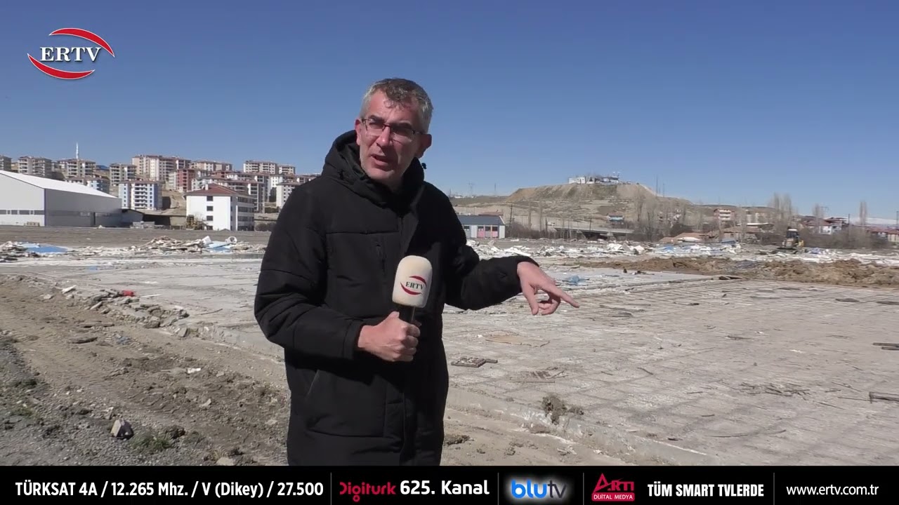 05.03.2026 ASRIN FELAKETİ (MALATYA) SELÇUKLU MAHALLESİ