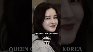 The queen has arrived!✨💖 #NancyWorldwide #QueenEnergy #KPopMagic #GlobalStar #SouthKoreaVibes