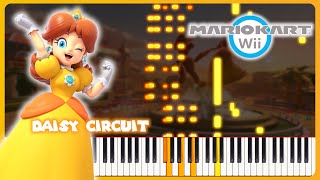 Daisy Circuit ~ Mario Kart Wii | Piano (+ Sheet Music)