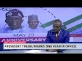 WATCH: TVC&#39;s State House Correspondent, Femi Akande Speaks On Tinubu&#39;s One Year In Office