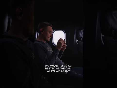 Surviving an Overnight Flight - 5 tips to make your redeye flight to the mission field better