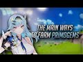 Stop Wasting Your Time ! | Here's The Main Ways To Farm Primogems in Genshin Impact