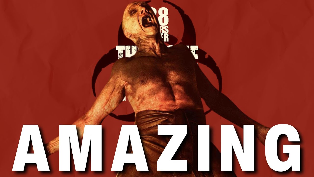 28 ЛЕТ СПУСТЯ: Рецензия на фильм «ВРАЩ ИЗ КОСТЕЙ» | Потрясающе!