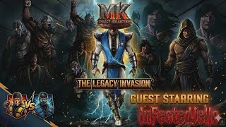 Mortal Kombat Legacy: Episode3 - Invasion Jello