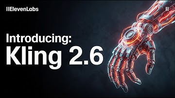 Kling 2.6’s Wild New Upgrade Explained (Must-See Examples)