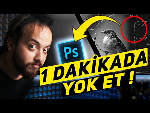 Video: Photoshop ile Fotoğraflarınızdaki Gözleri Nasıl Öne Çıkarırsınız?