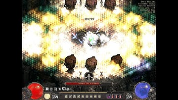 Median XL 2.10 - [HC] Deimoss 0 Shrines with Shadowsabre-Nagisin