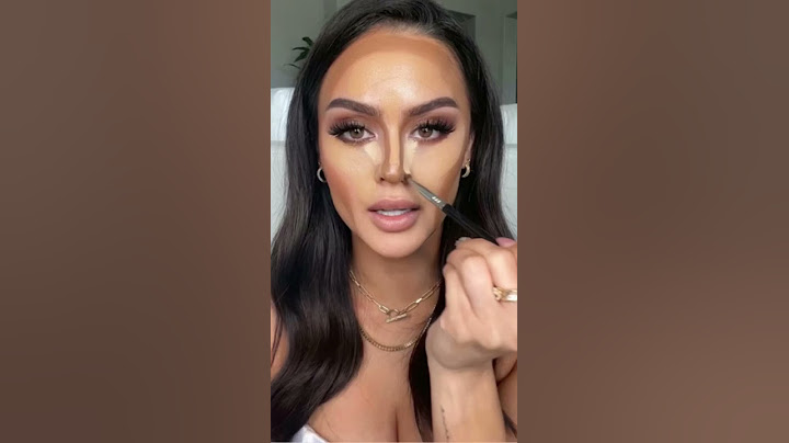 How to Contour the NEW Technique! l Christen Dominique