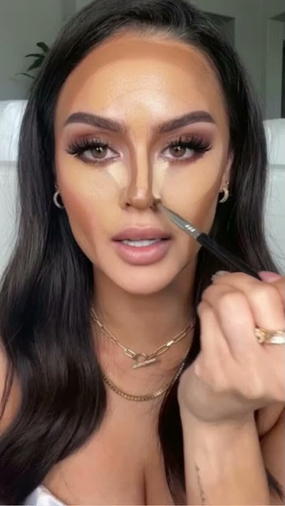 How to Contour the NEW Technique! l Christen Dominique