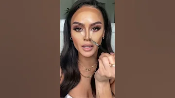 How To Contour The NEW Technique L Christen Dominique 