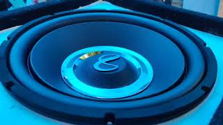 Bass I Love You on Infinity Primus 1270 / Infinity primus sound test.       #infinity