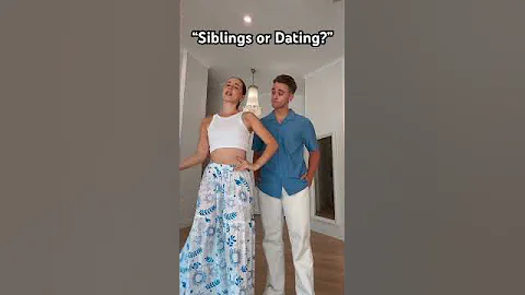 FINALLY CLEARING UP THE RUMORS! 🤣😅 - #joke #funny #couple #relationship #shorts