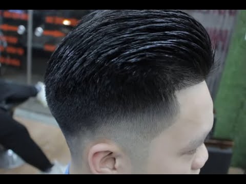 Cắt kiểu tóc undercut đẹp 2020 [ Hair cut men's]