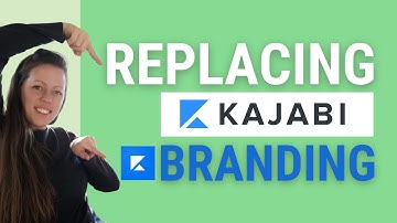 How do I update my Kajabi website branding? EASY Tutorial