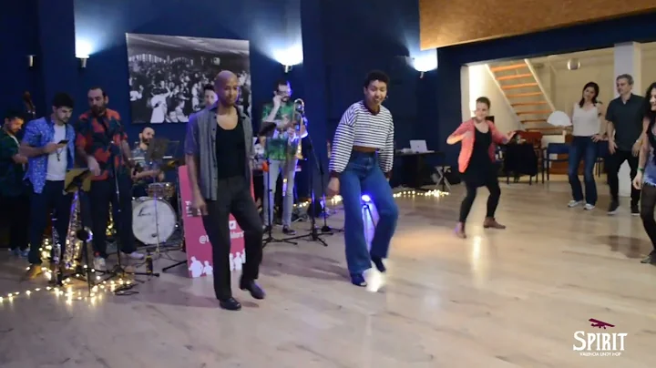 On The Beat 2023 - Helena Kanini Kiiru & Kelly Isaac