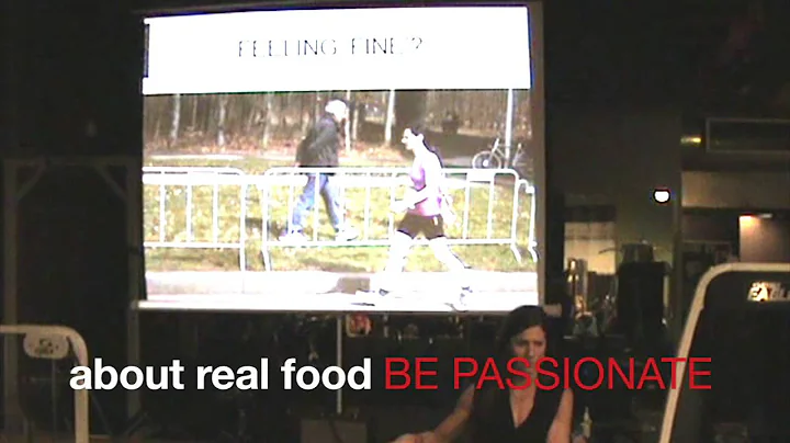 fit but fat WITH NELL STEPHENSON