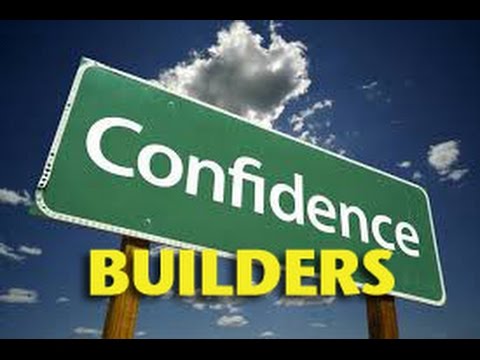 Confidence Builders -ETCG1