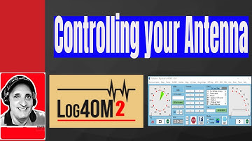 Controlling your Rotator with Log4OM v2 and PSTRotator
