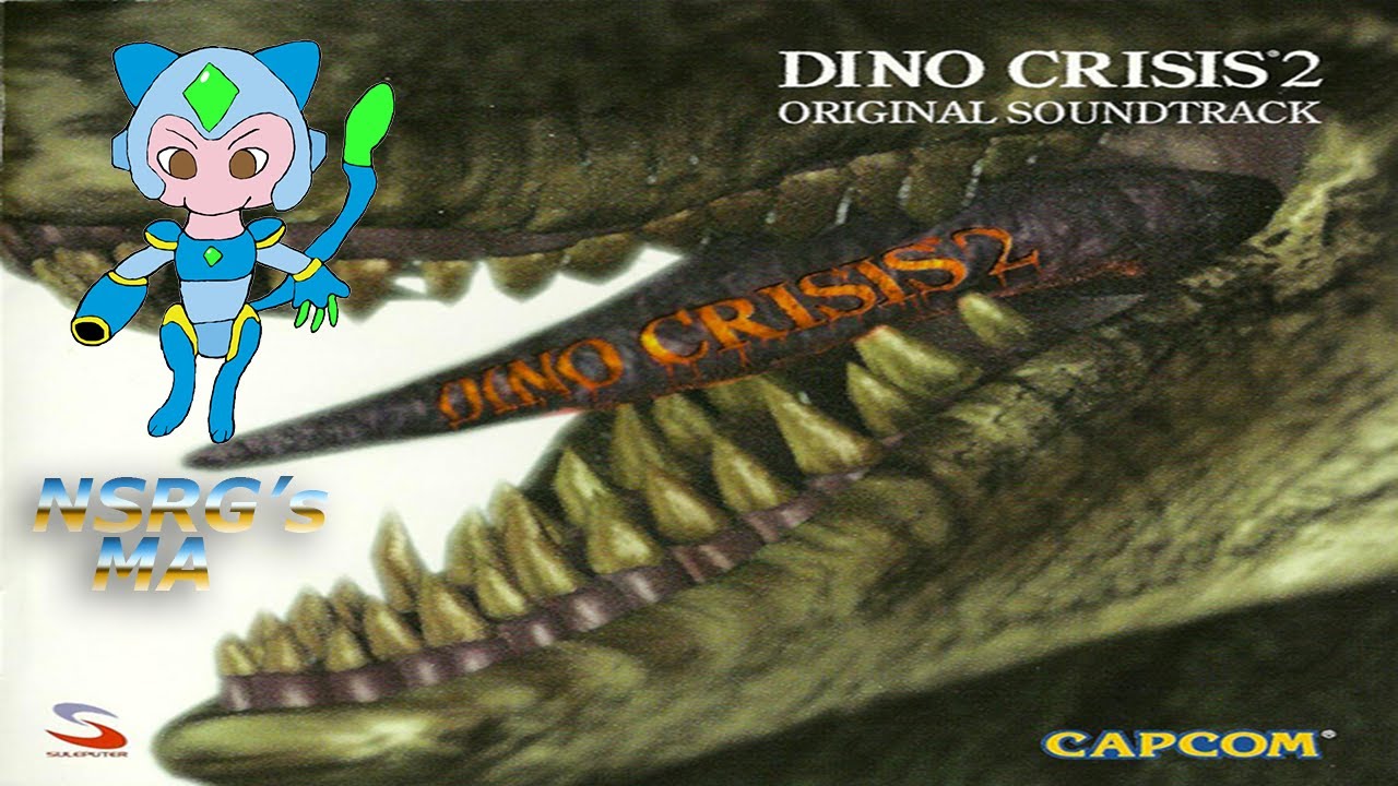 Dino Crisis 2 Original Soundtrack no Steam