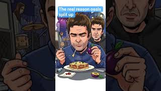 #DreamScreenAI real reason oasis split up,,#liamgallagher #oasis #noelgallagher