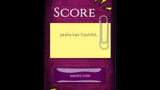 Guess The Word - Android Application screenshot 3
