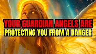 Chosen One, Your Guardian Angels Stepped In — Something Was Aimed at You ⚠️🔥